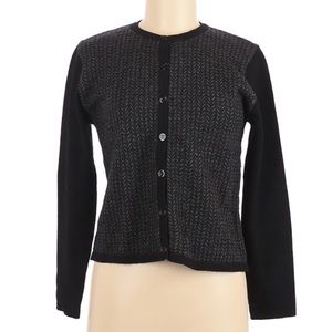 100% Wool Charter Club Cardigan